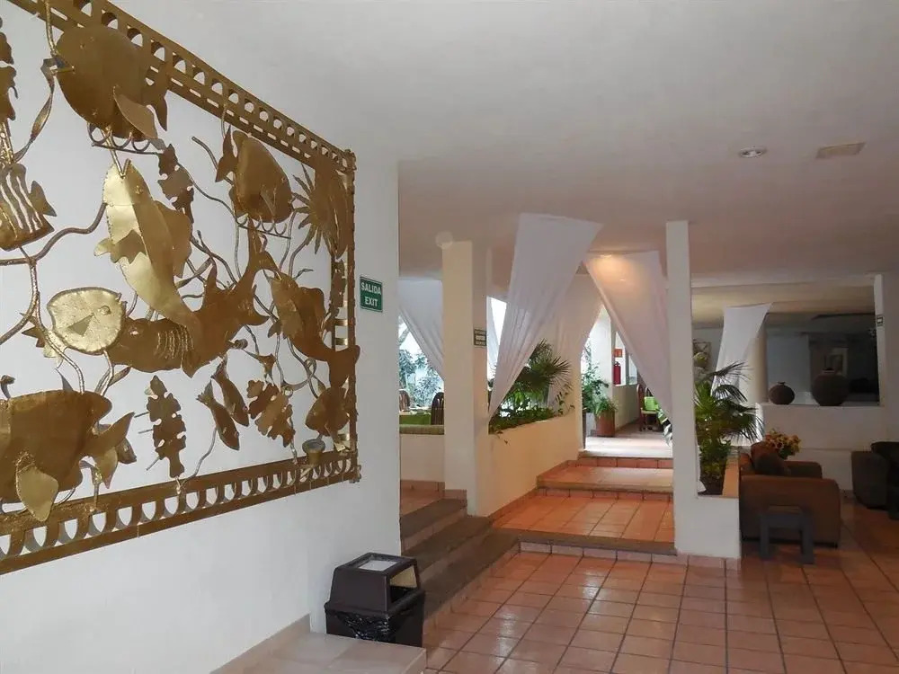 The Tryst Puerto Vallarta LGBT Hotel