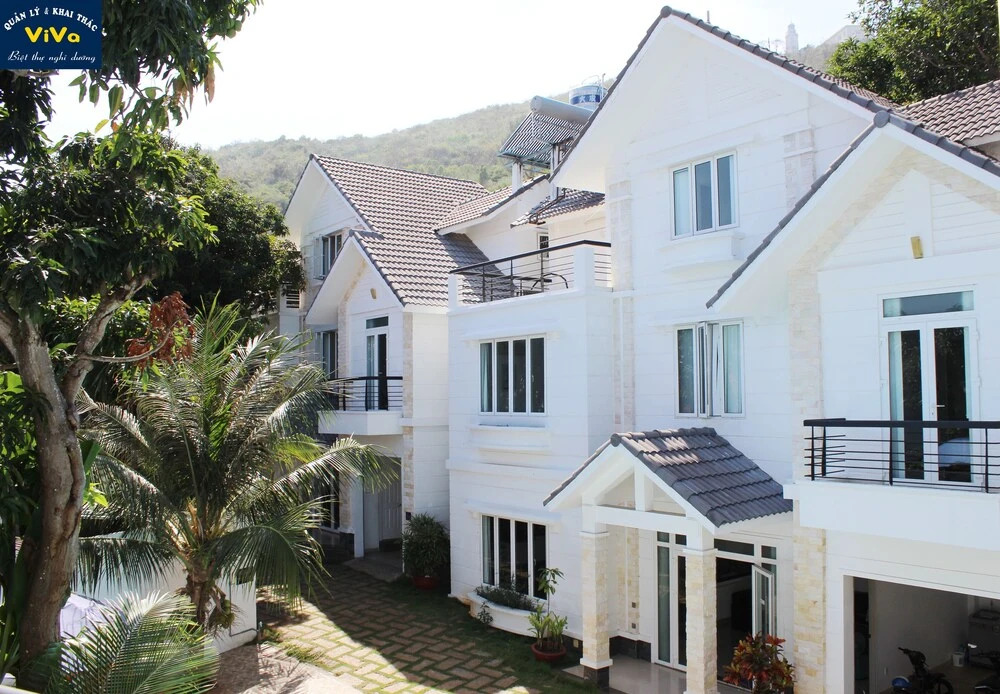 Viva Villa Vung Tau 4 Bedrooms