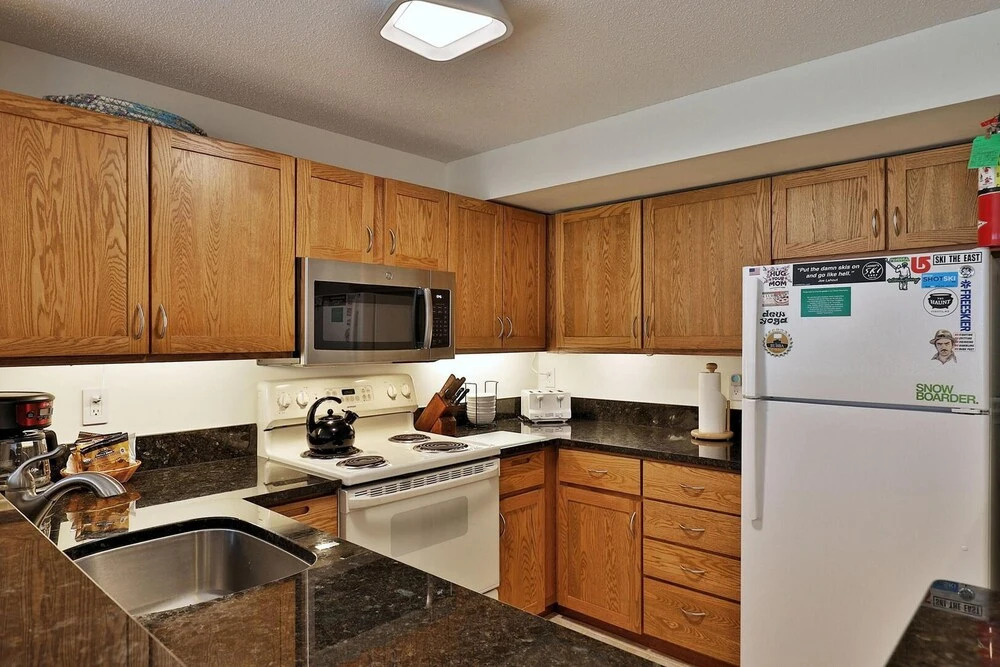 Fall Line Condos by Killington VR - 3 Bedrooms