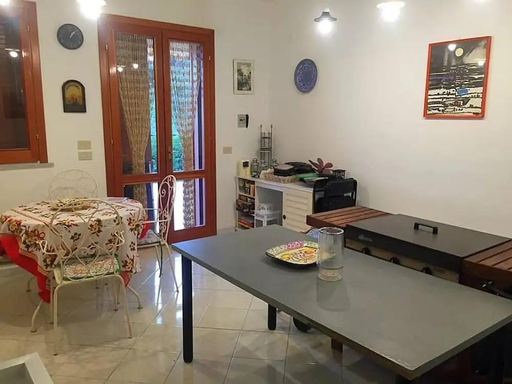 House With 2 Bedrooms in Letojanni, With Wonderful sea View and Furnis