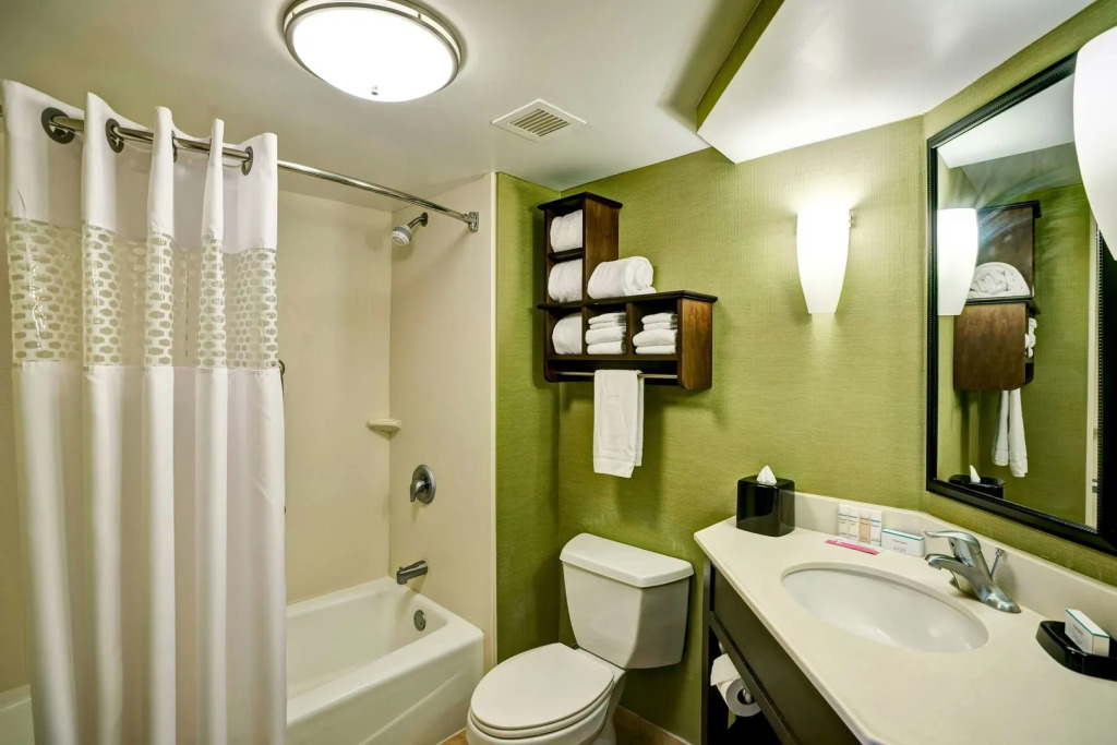 Hampton Inn Knoxville-Airport