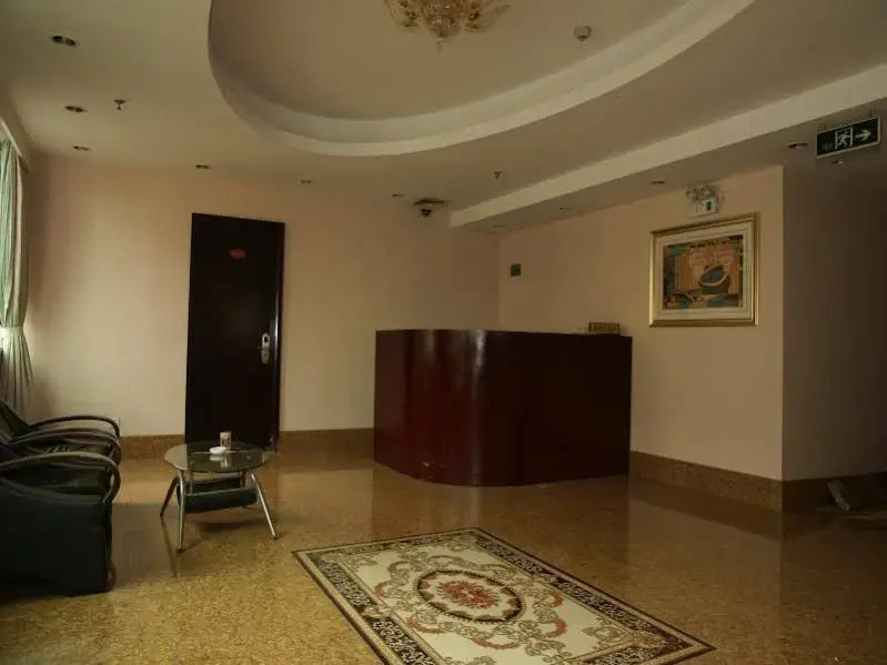 Yidun Hotel Foshan Luocun