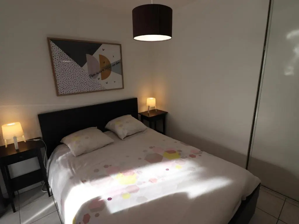Appartement Annecy, 2 pièces, 2 personnes - FR-1-432-44