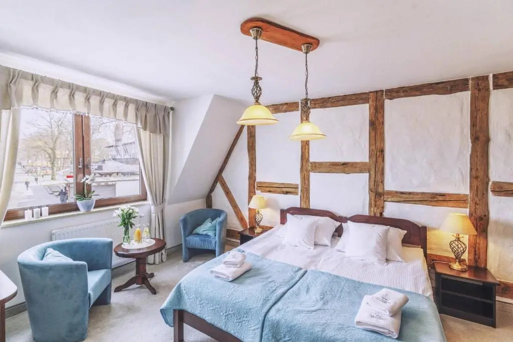 COLUMBUS Apartamenty Ustka - Limanowskiego 1