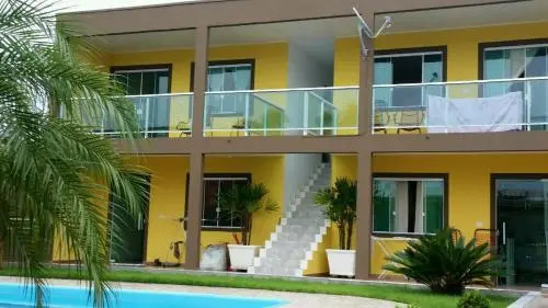 Residencial Alexandre - Com piscina aquecida