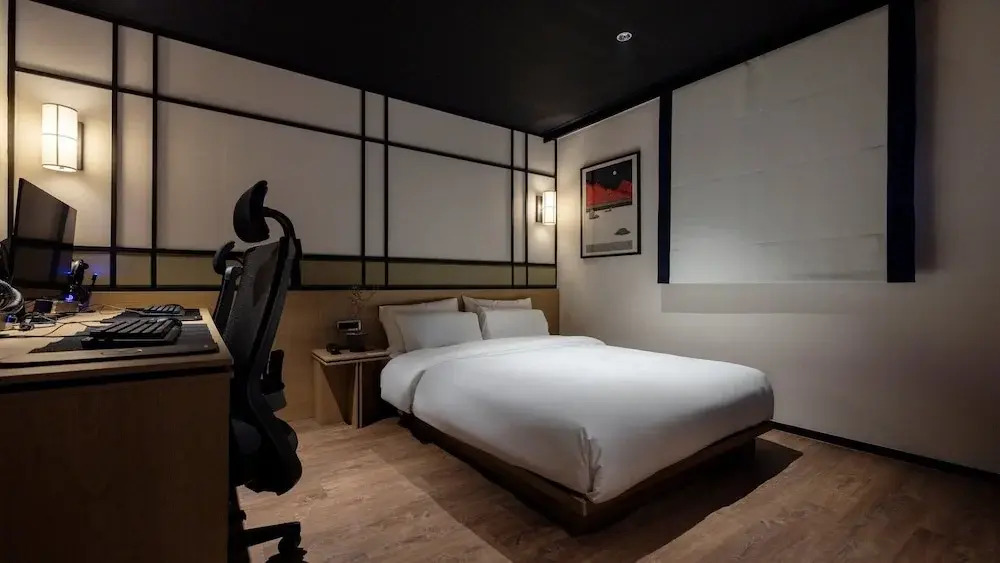 Mitasuya Ryokan Hotel by Anook Pyeongtaek Station