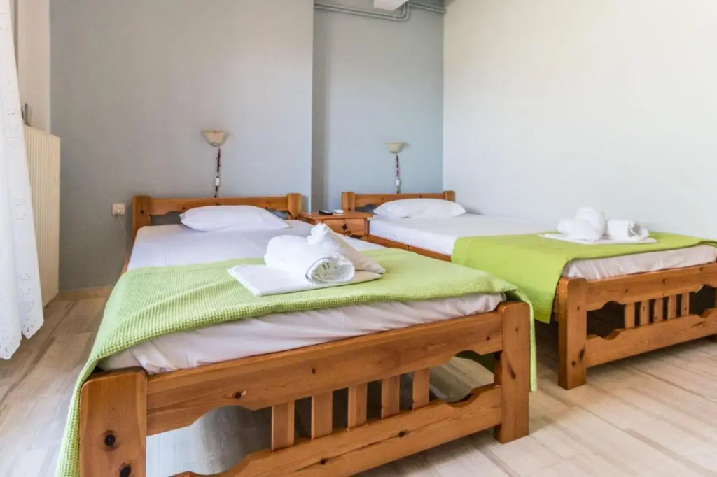 Villa Zina Agios Dimitrios