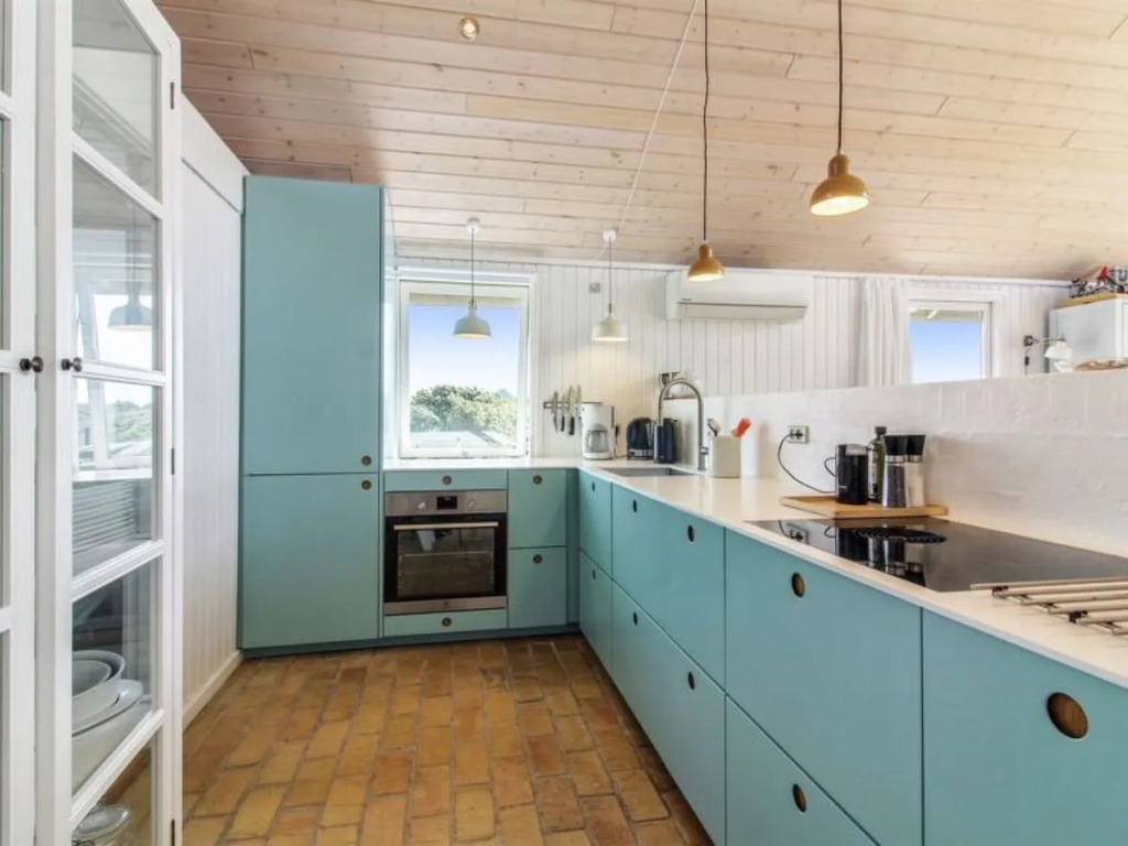 "Abequa" - 100m from the sea in NW Jutland