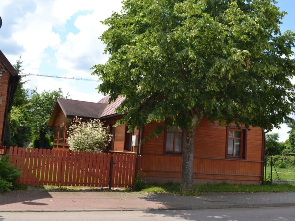 House Stoczek Bialowieza