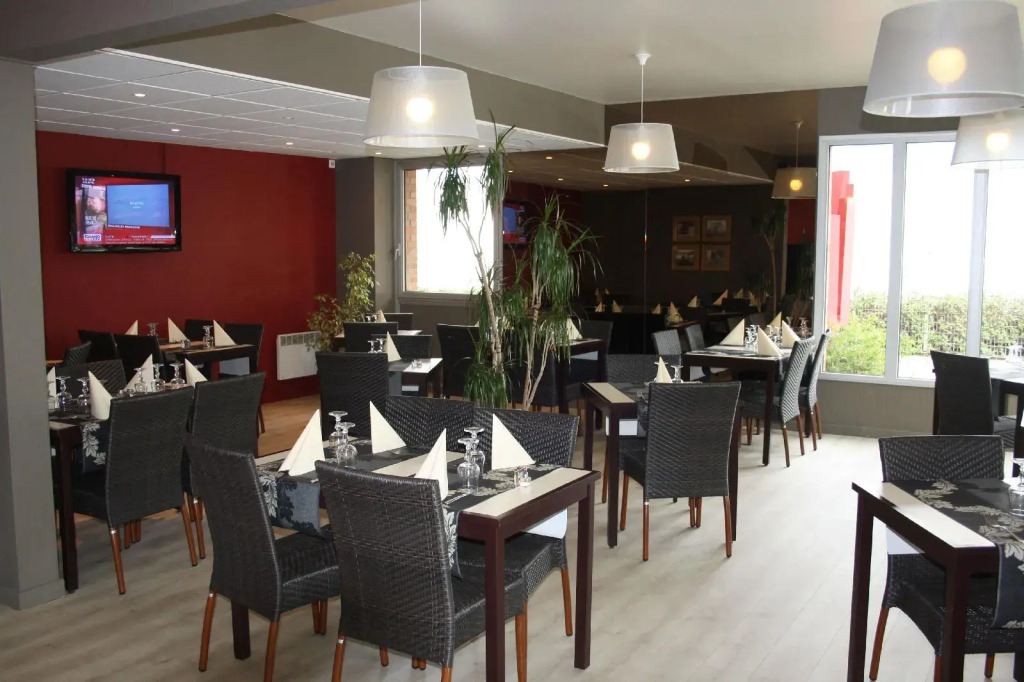 Comfort Hotel Lille LUnion