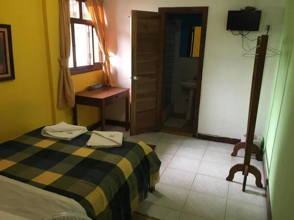 Hotel El Albergue Español