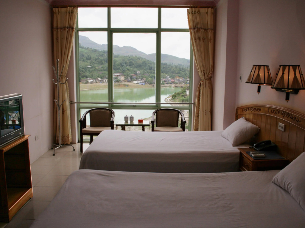 Cong Fu Hotel