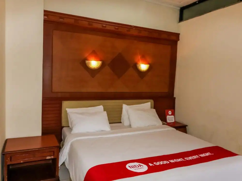 NIDA Rooms Tampan Universitas Riau HR Subrantas Panam at Hotel Sabrina
