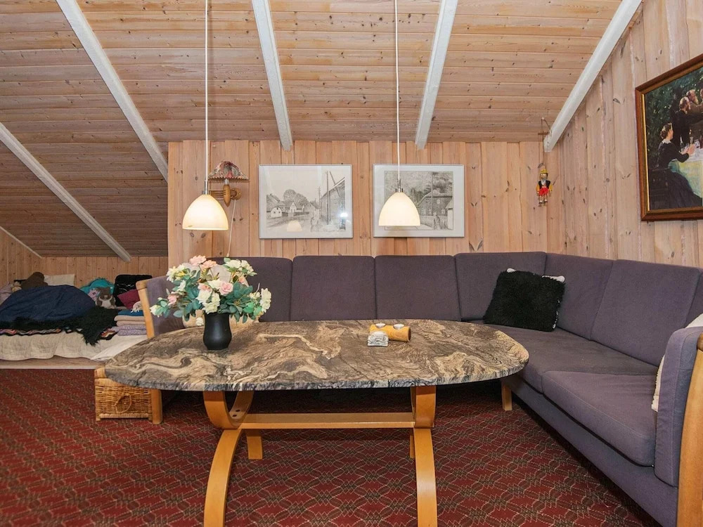 8 Person Holiday Home in Hemmet