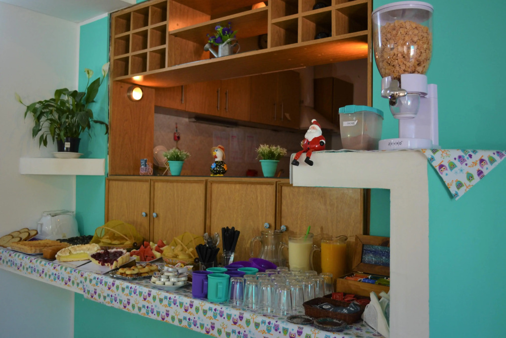 Posada del chimango
