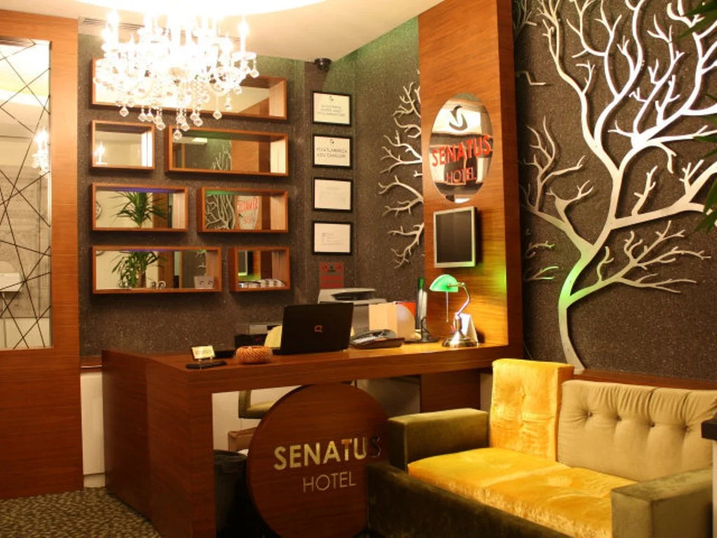 Senatus Hotel - Special Class