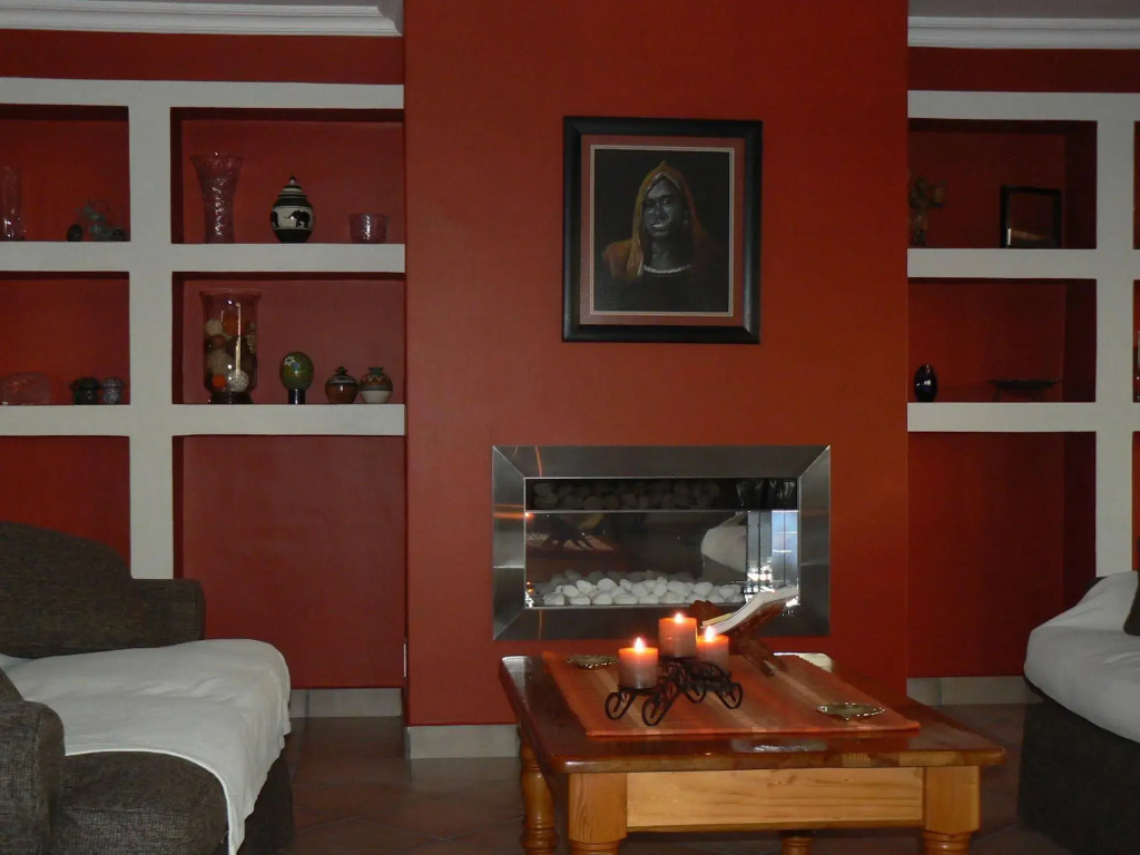 Van den Bergs Guesthouse B&B