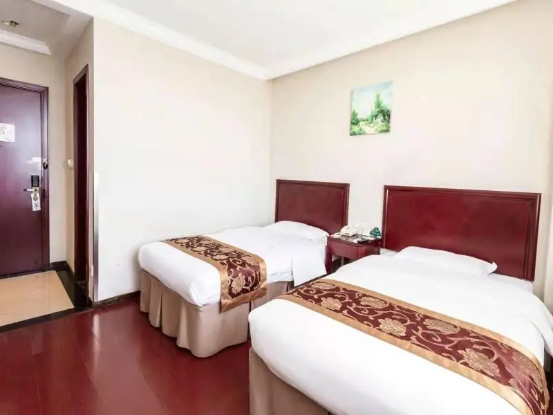GreenTree Inn Shanghai Changxing Island Yuansha Business Hotel