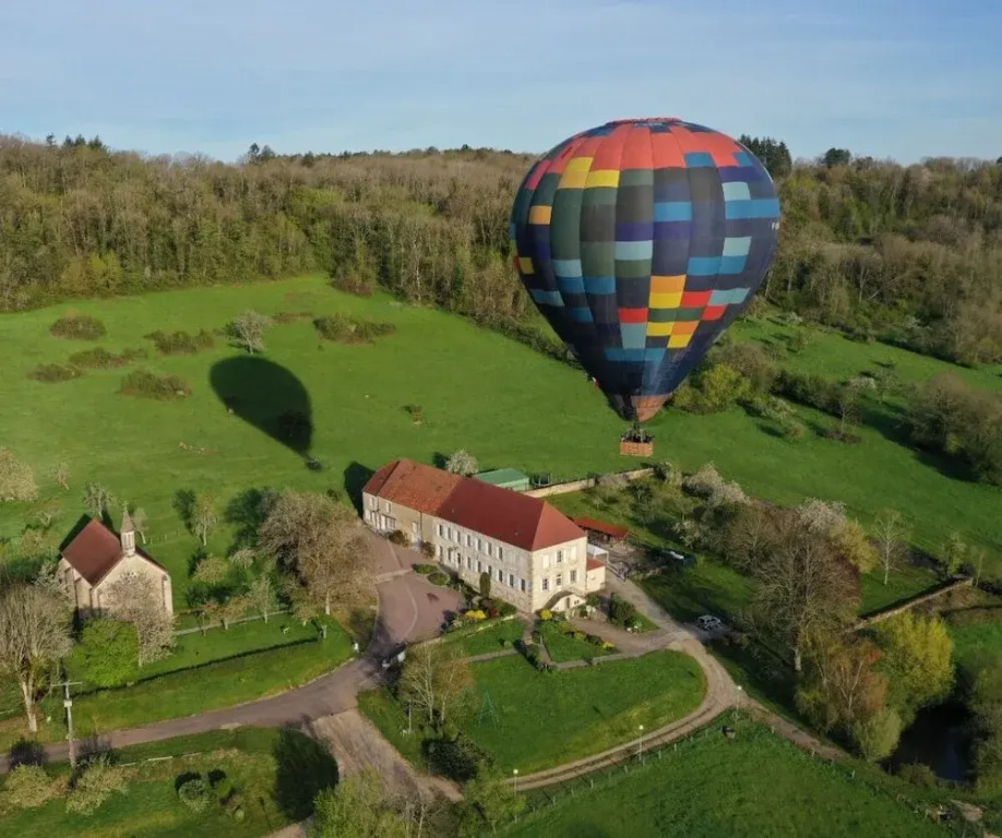 Domaine Ferme Sainte Anne