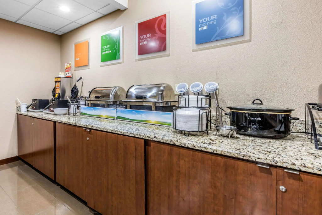 Comfort Inn & Suites Airport-American Way