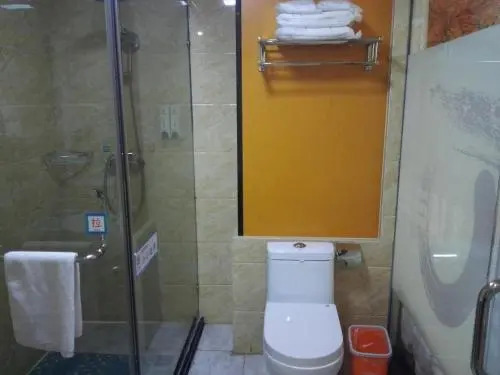 Pai Hotel Tangshan Gangyao Road Hebei Bridge