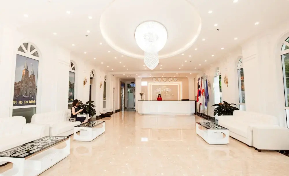 Pusan Halong Hotel