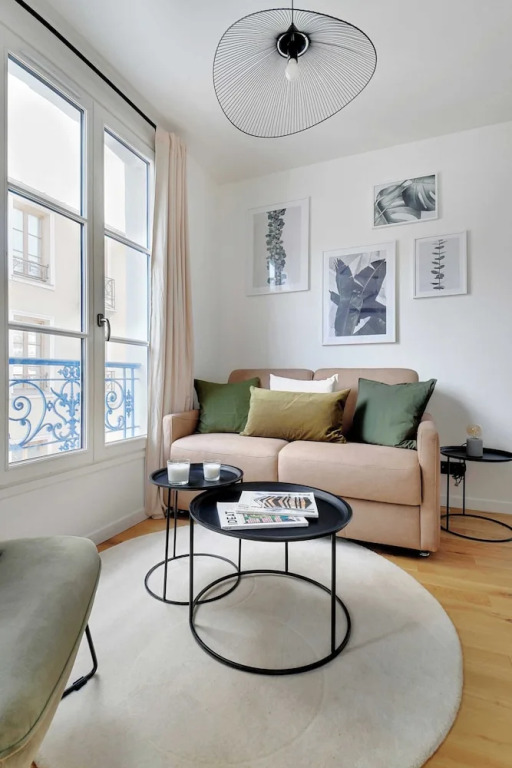 Résidence Paris CREMIEUX