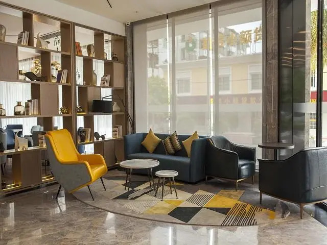 Echarm Hotel Dongxing Minzu Road