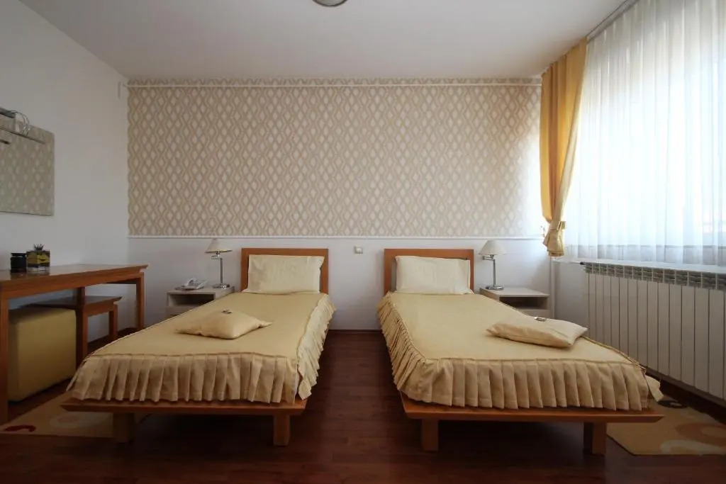 Garni Hotel Belvedere