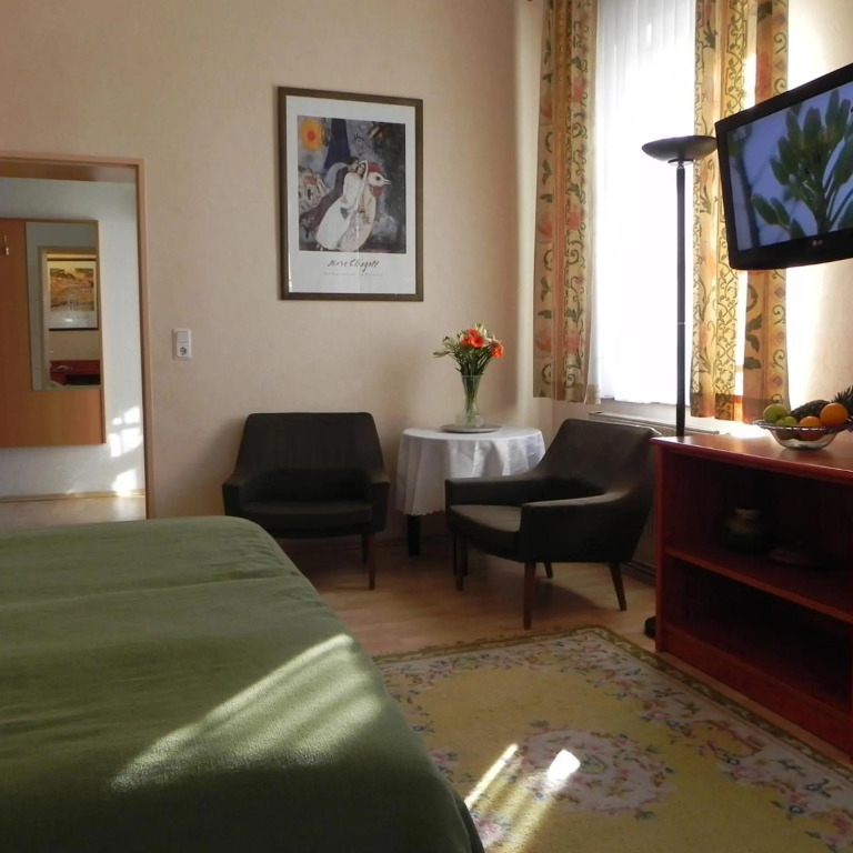 Bahnhof-Hotel Saarlouis