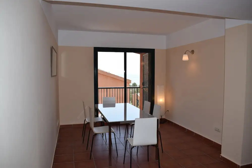 Duplex con Vistas al Mar