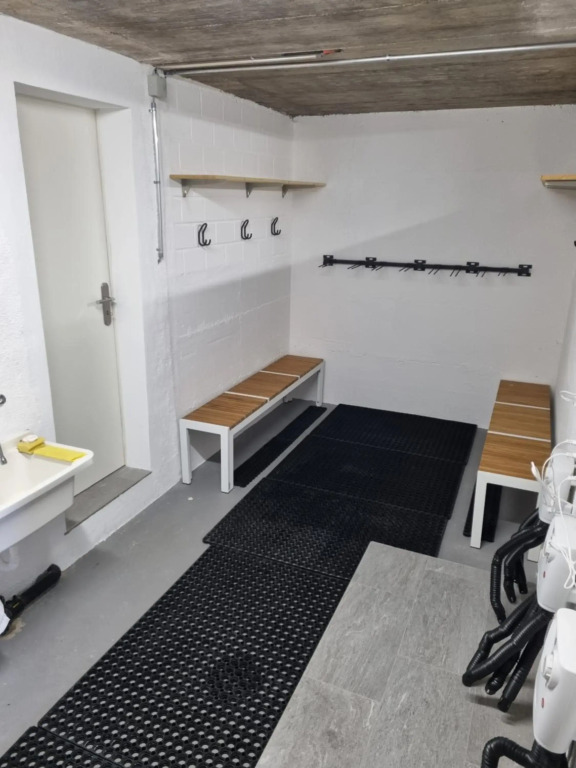 Alpine Retreat & Sauna