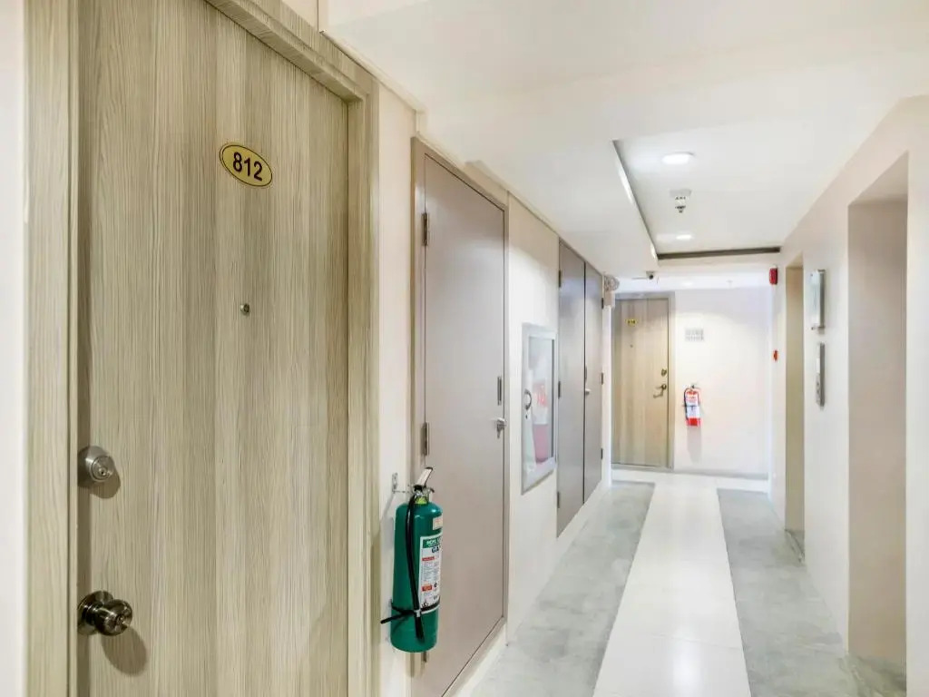OYO 143 Buenbyahe Urban Deca Tower Edsa
