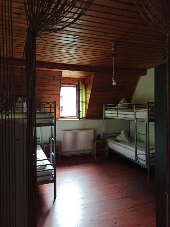 WILLA RETRO Hostel & Rooms