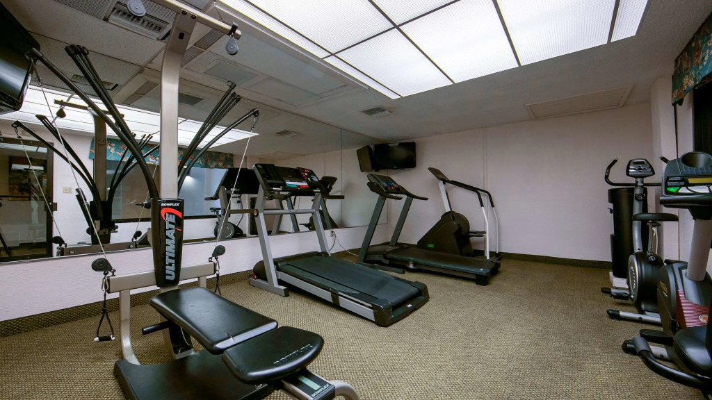 Best Western Plus University Inn