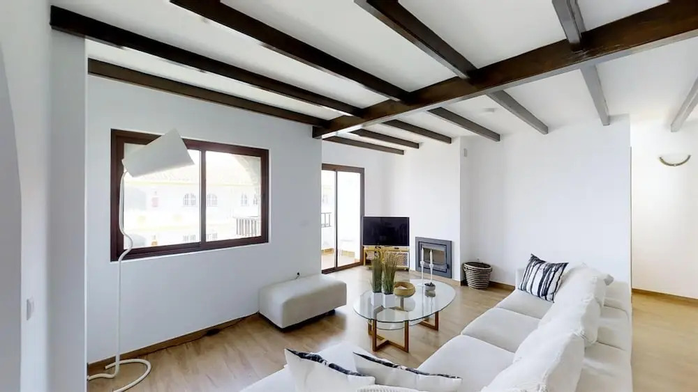 Fantastic First Line Penthouse