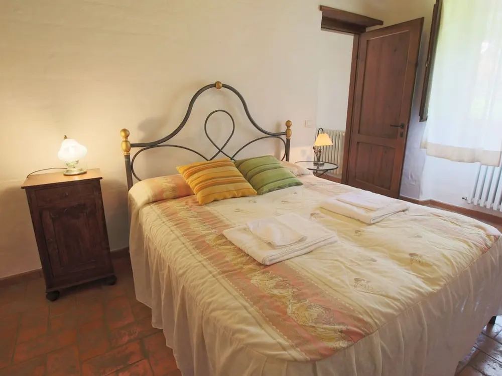 Cosy Farmhouse in Proceno with Swimming Pool