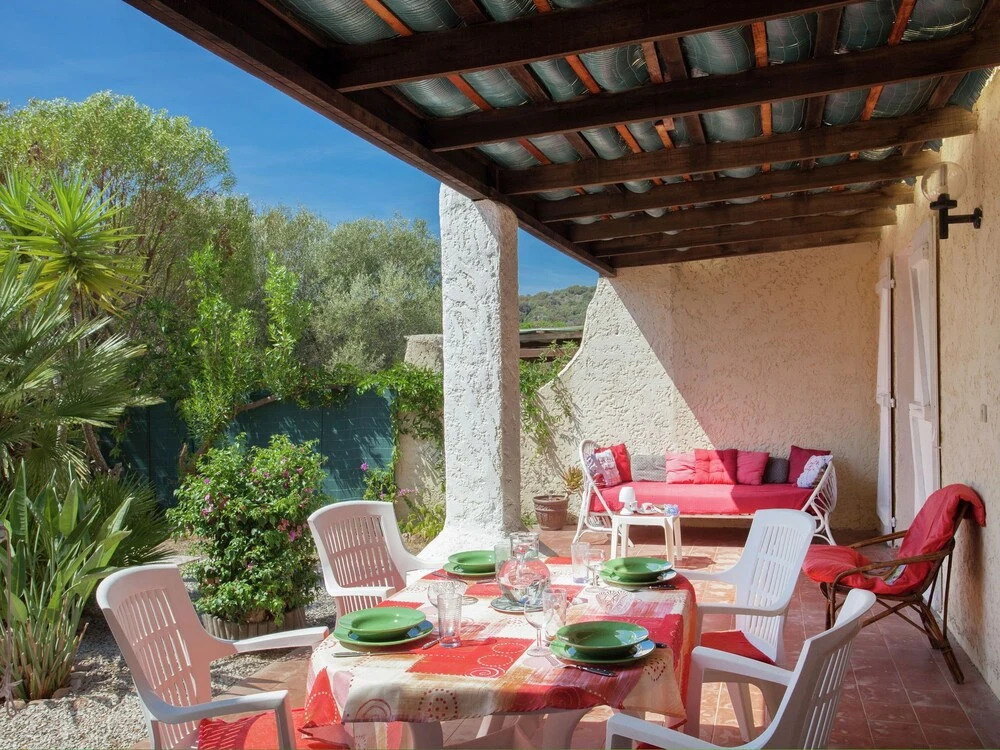 Cosy Holiday Home in Cargèse Corse-du-Sud near Sea