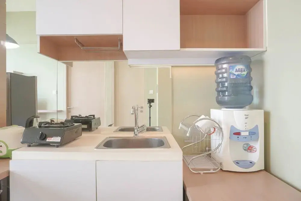 Nice And Stylish 1Br At Tree Park City Bsd Apartment