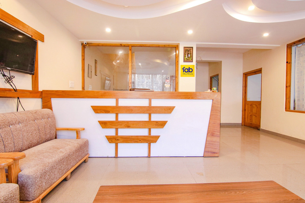 FabHotel Hillside View