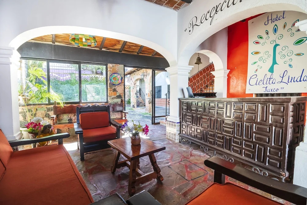 Hotel Cielito Lindo, Taxco