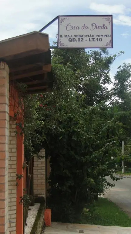 Casa da Dinda