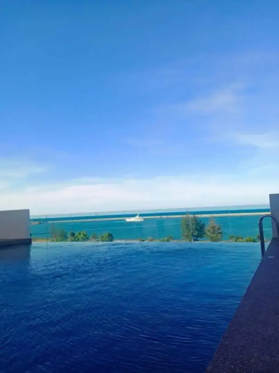 New Unit Seaview Families Suite - Purple Paradise