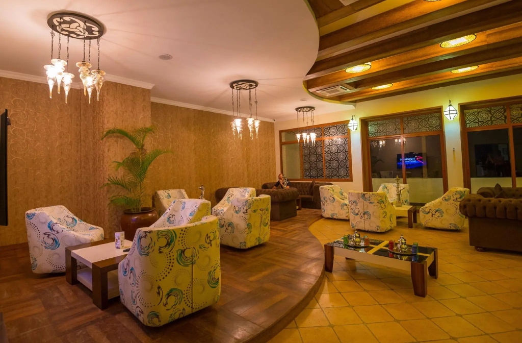 Golden Tulip Zanzibar Resort