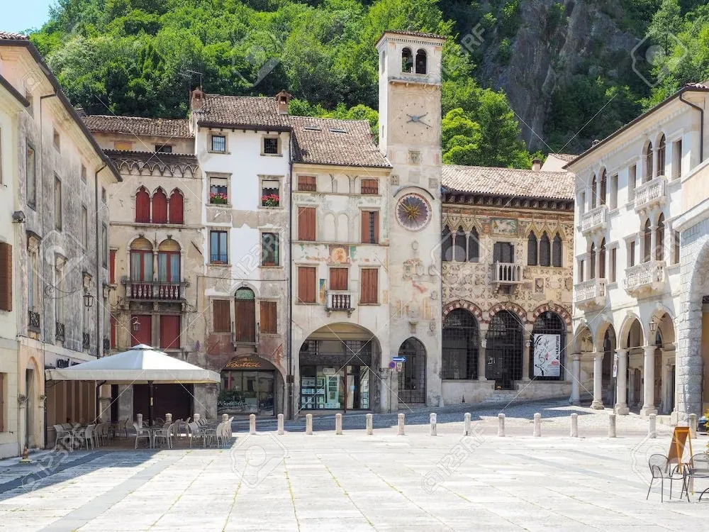 Castrum di Serravalle