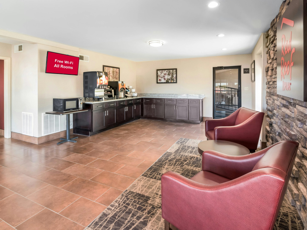 Red Roof Inn Dandridge