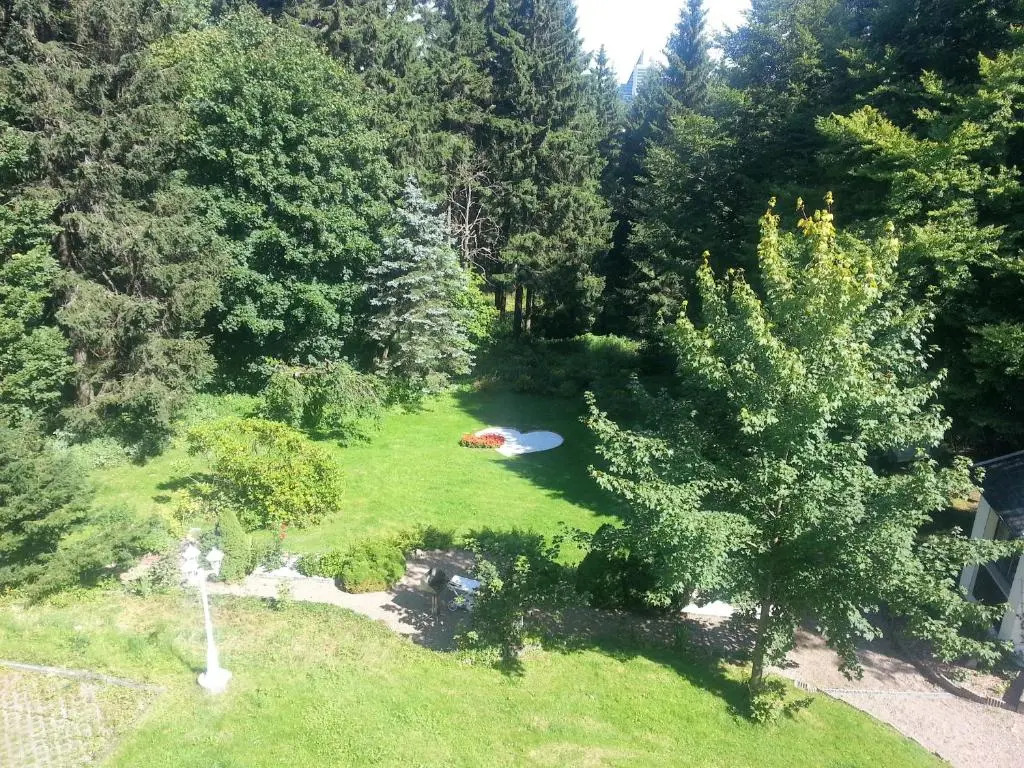 Pension Haus am Waldesrand