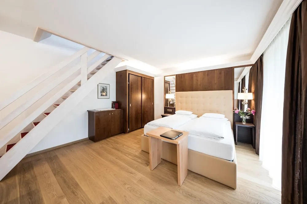 Hotel Haus am Hang