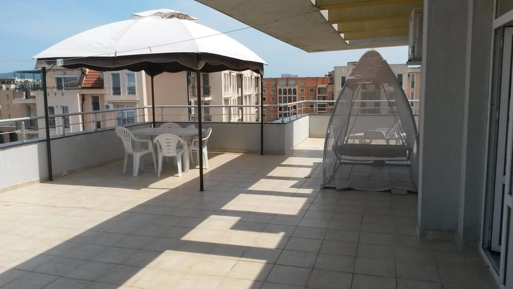 Sun City Apartments