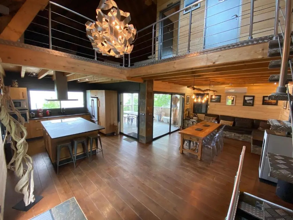 Chalet Montagne